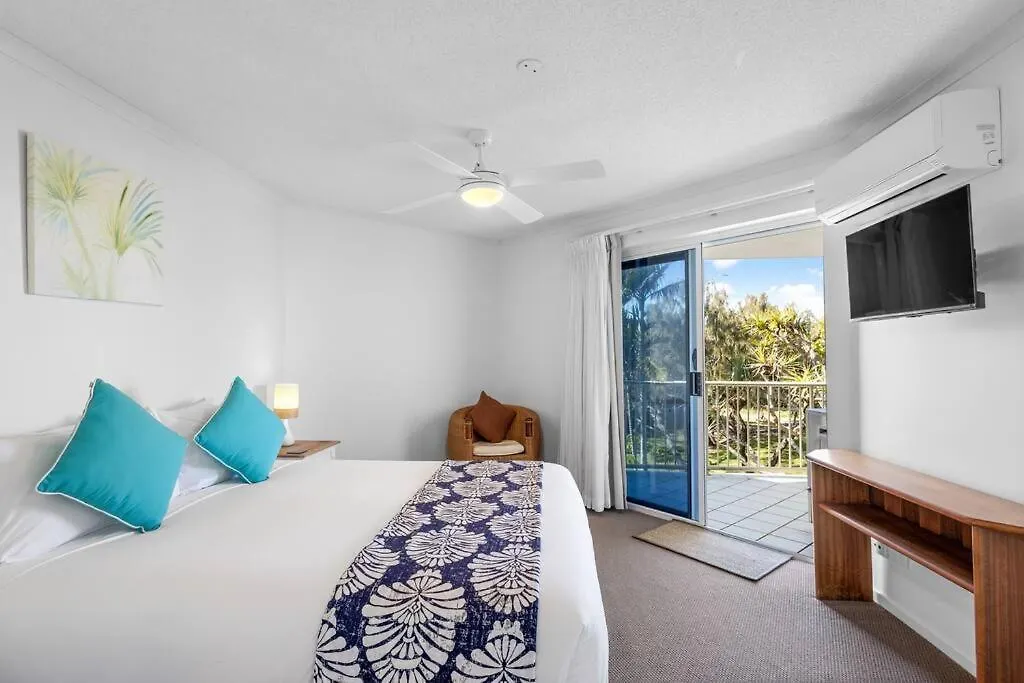 Apartamento 3Bed Ocean Views With Pool Buddina