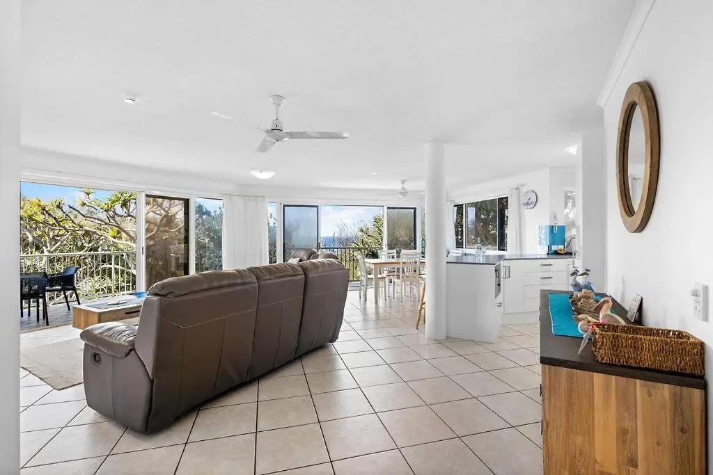 Apartamento 3Bed Ocean Views With Pool Buddina Australia