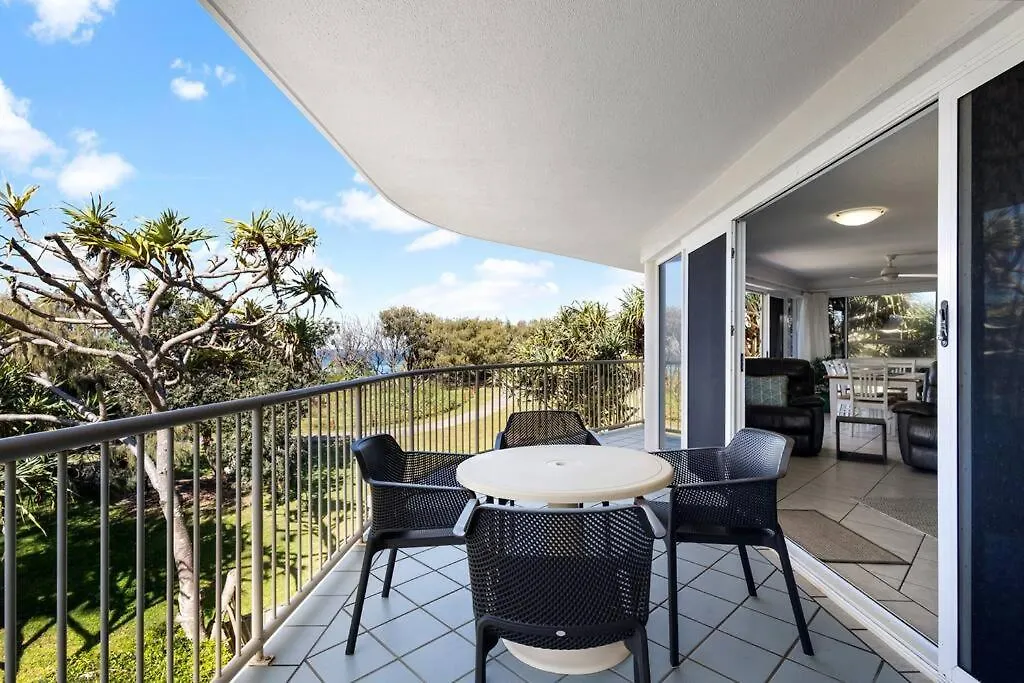 Apartamento 3Bed Ocean Views With Pool Buddina Australia