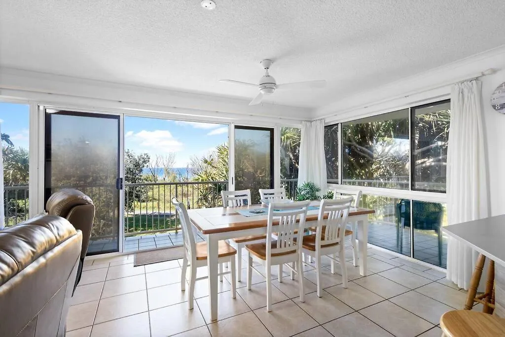 Apartamento 3Bed Ocean Views With Pool Buddina