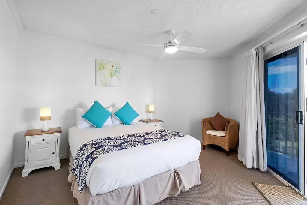 Apartamento 3Bed Ocean Views With Pool Buddina
